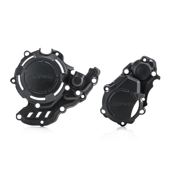 Acerbis Acerbis Kit X-Power For KTM/Husqvarna - Black